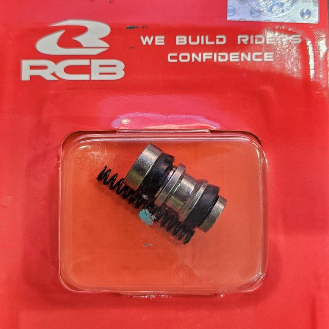 RCB ACCESSORIES INDIA RCB MASTER BRAKE PUMP S1 PISTON (14MM) 01B0168Z