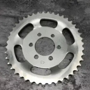 Benelli TNT25 Sprocket Set