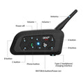 EJEAS V6 Pro Plus Helmet Intercom Communication System - View 3