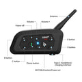 EJEAS V6 Pro Plus Helmet Intercom Communication System - View 4
