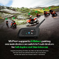EJEAS V6 Pro Plus Helmet Intercom Communication System - View 8