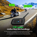 EJEAS V6 Pro Plus Helmet Intercom Communication System - View 10
