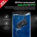 EJEAS V6 Pro Plus Helmet Intercom Communication System - View 12