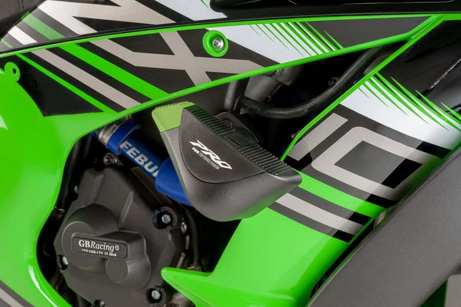 Puig Pro Frame Slider For Kawasaki Zx 10R