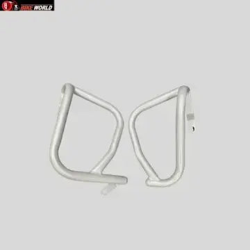BMW Crash Guard Upper And Lower