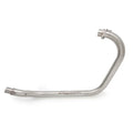 Red Rooster Vertex Header Pipes for Himalayan & Scram 411 – Stainless Steel Performance Header (Polish / Matte) - View 2