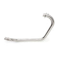 Red Rooster Vertex Header Pipes for Himalayan & Scram 411 – Stainless Steel Performance Headers (Polish / Matte) - View 3