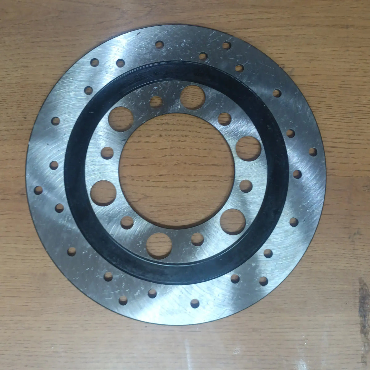 Hyosung gt 250 Gtr 250 rear disc plate