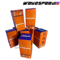 Way2Speed MagnaFlow Performance Air Filter for Royal Enfield Himalayan 411 / Scram 411 – Nano Fiber Stage 2 Filter Upgrade