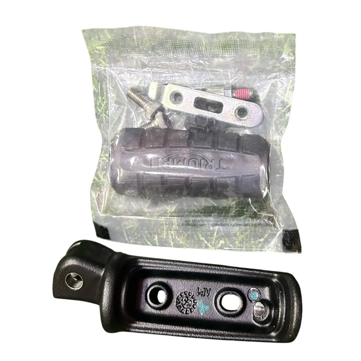 Triumph Street Front Left Footrest Assembly