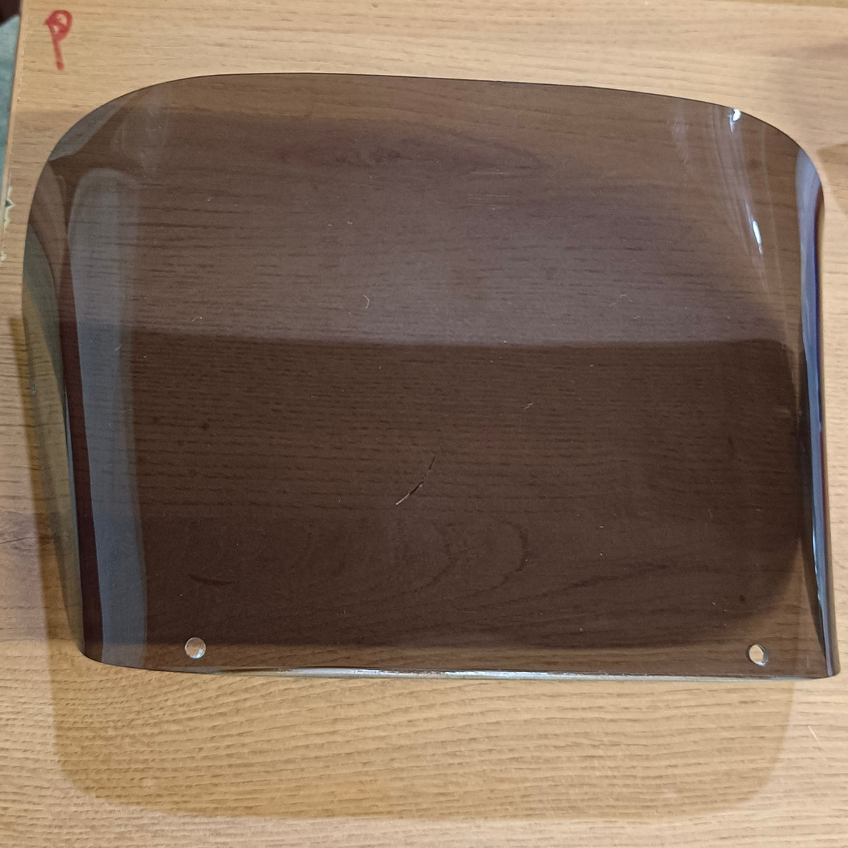 Visor Glass Shogun