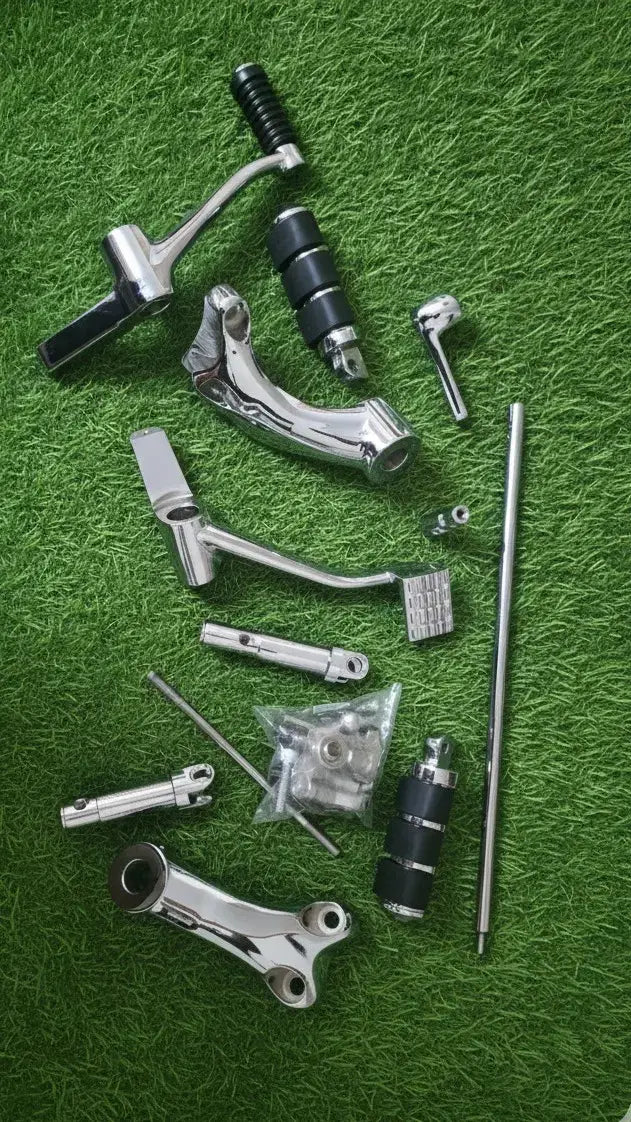 Harley davidson superlow foot forward control