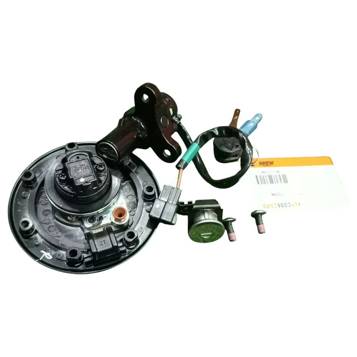 RC BS6 LOCK SET WITH 3IN 1 36JY0342