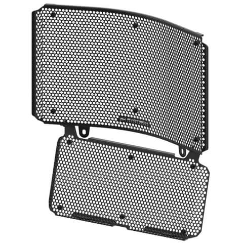 Evotech Performance Radiator Guard Set Suzuki Gsx1300R Hayabusa (2008 Onwards)
