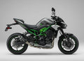 Barrel Outlaw 2.0 Full System Exhaust for Kawasaki Z900 (2025) | 304 Stainless Steel Performance Exhaust - View 3