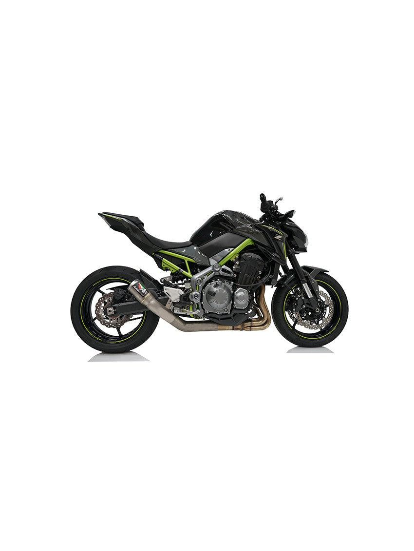 Austin Racing Gp1 Gp1R & Gp2 Gp2R De-Cat Full Exhaust System For Kawasaki Z900