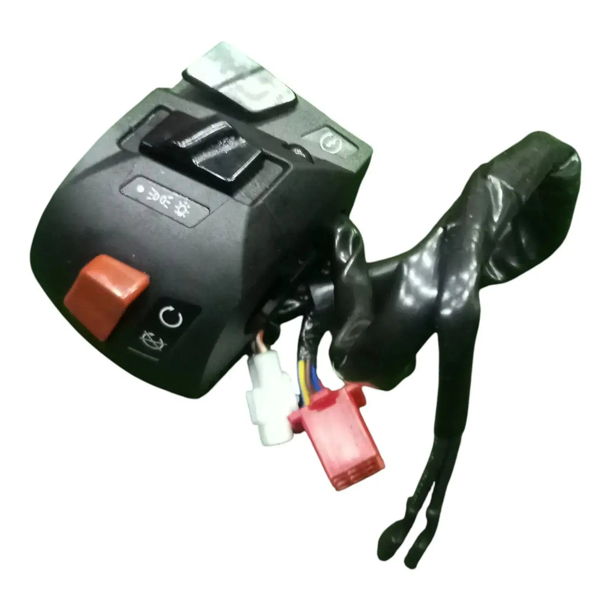 KTM DUKE 200 RIGHT SIDE SWITCH CONTROL JG401418