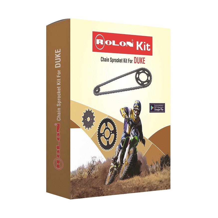 Tvs Apache Rtr 160 Chain Sprocket Kit