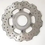 Rear brake disc ABS Benelli TRK 502/502x Back Brake Disk Part