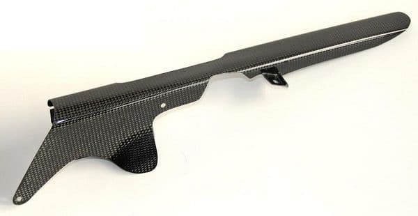 Lightech Carbon Fibre Chain Guard For Kawasaki Zx 10R 2021 22