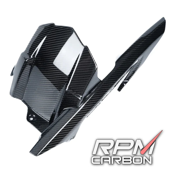 Rpm Carbon Fiber Rear Fender For Kawasaki Z900 2016-22