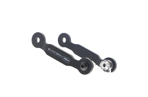 Evotech Performance Footrest Blanking Plate For Kawasaki Zx 10Rr