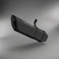 Barrel Rogue 2.0 Exhaust for TVS Apache RR 310 (BS4 & BS6) with Subheader Pipe | 304 Stainless Steel Slip-On Performance