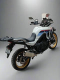 Barrel Storm Slip-On Exhaust for Honda XL750 Transalp | 304 Stainless Steel Performance Exhaust
