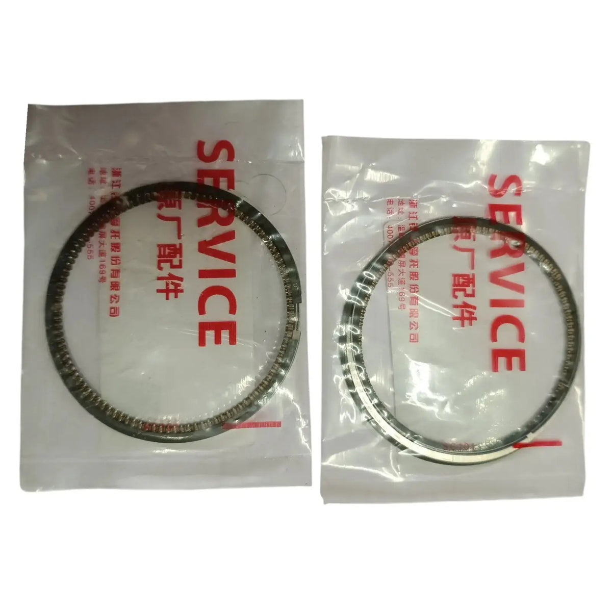 Benelli TNT 300 TNT 600 piston rings kit