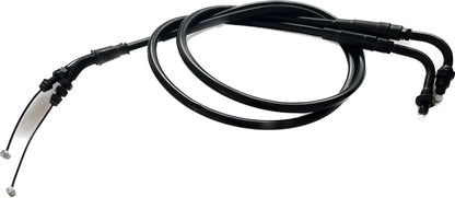 Benelli TNT 600i GT 600 Throttle Cable Set of 2