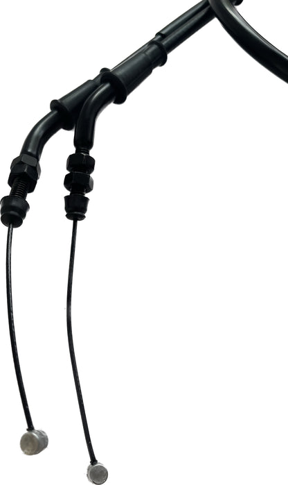 Benelli TNT 600i GT 600 Throttle Cable Set of 2