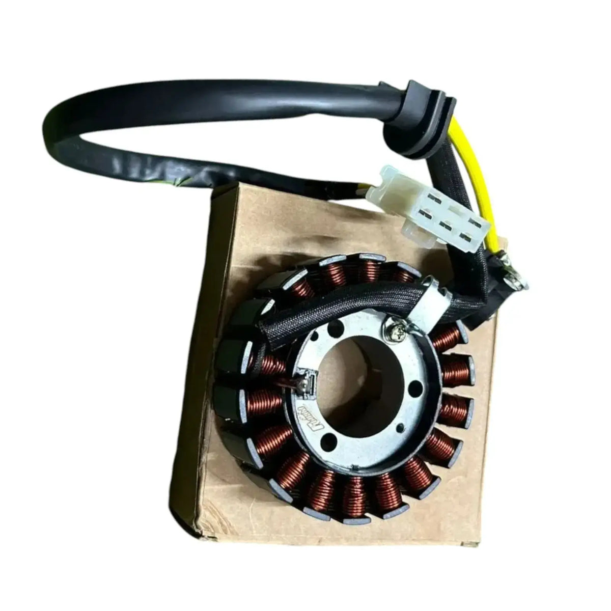Cbr 150 Coil Plate Assembly