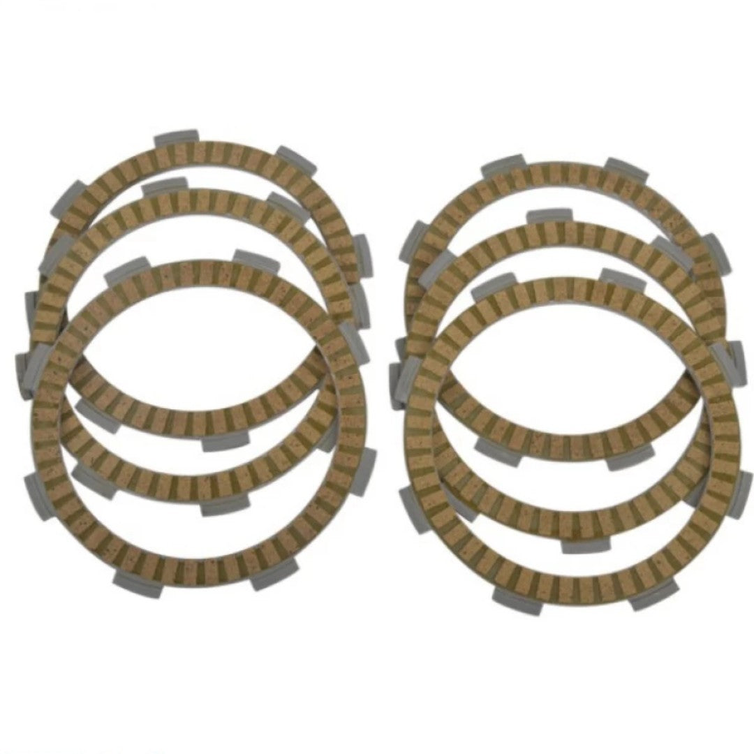 Ktm Duke Rc 200 Clutch Plate Set Of 6