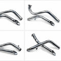 Harley davidson iron 883 exhaust