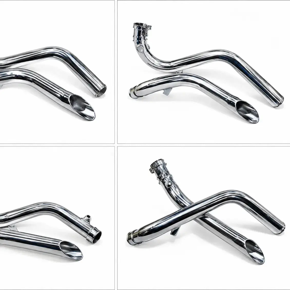 Harley davidson iron 883 exhaust