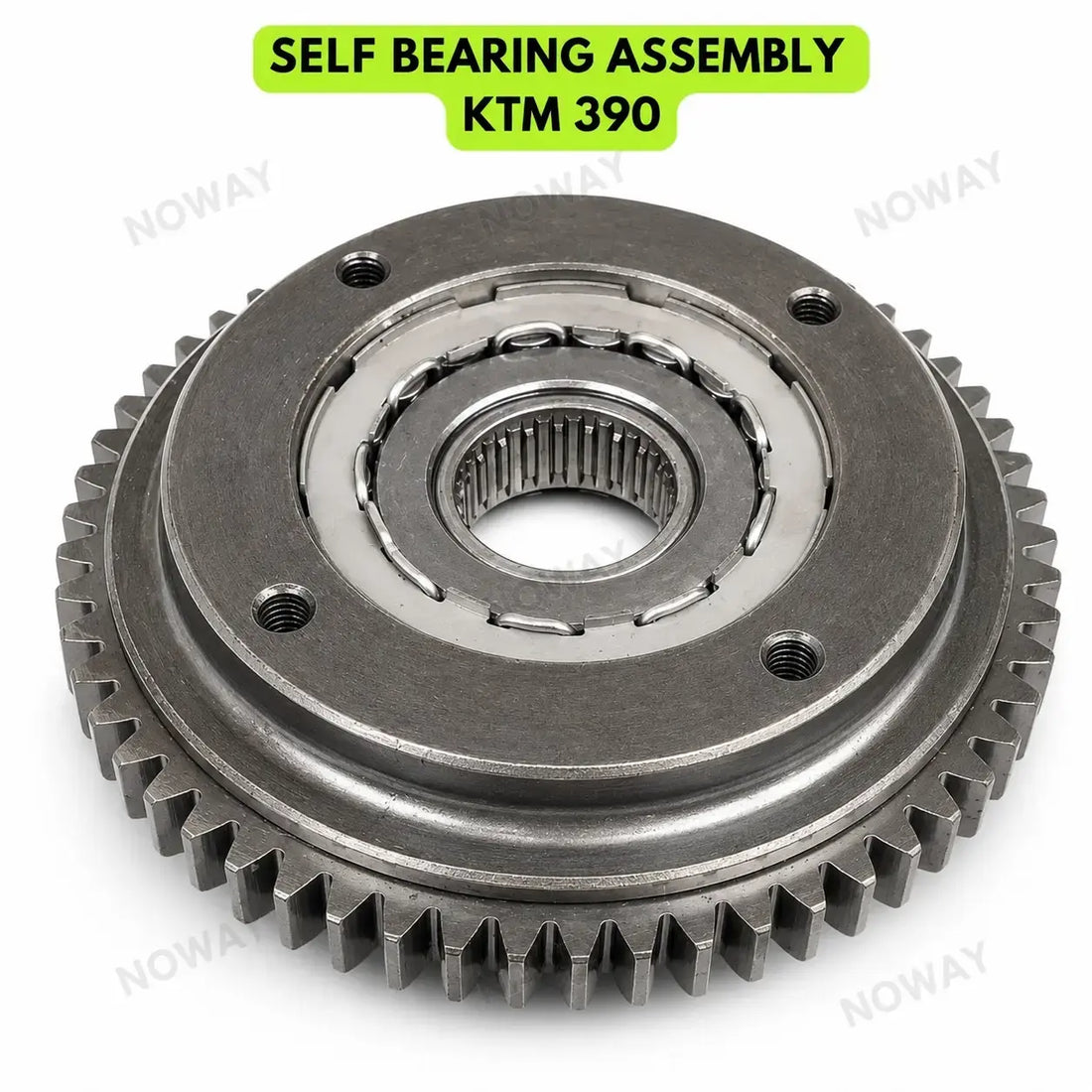 Ktm duke 390 Self Bearing Assembly Starter One Way Bearing Assembly