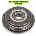 Ktm duke 390 Self Bearing Assembly Starter One Way Bearing Assembly