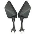 Kawasaki Ninja 250R 2008-2012 Rear View Mirrors pair