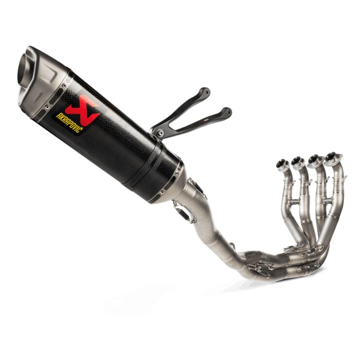 Akrapovic Evolution Exhaust System For Kawasaki Zx 10R 2021