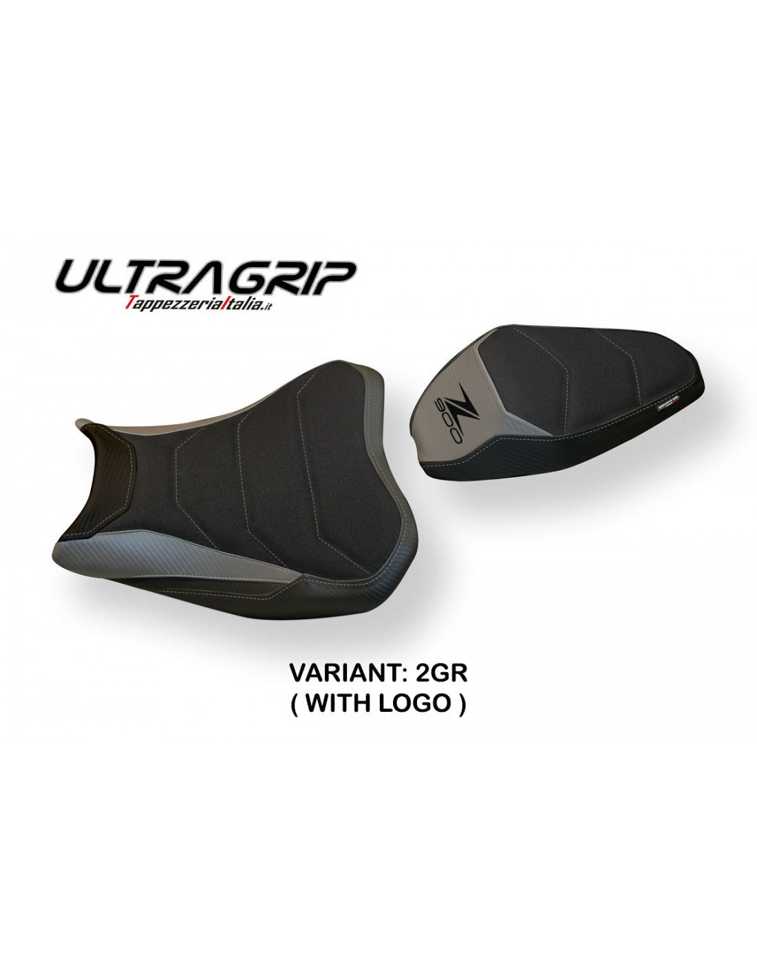 Tappezzeria Arad 1 Ultragrip Seat Cover For Kawasaki Z900 2021
