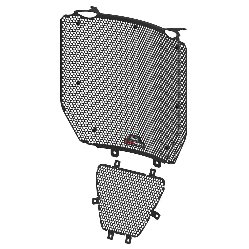 Evotech Radiator & Oil Cooler Guard Ducati Diavel V4 (2023 Onwards)