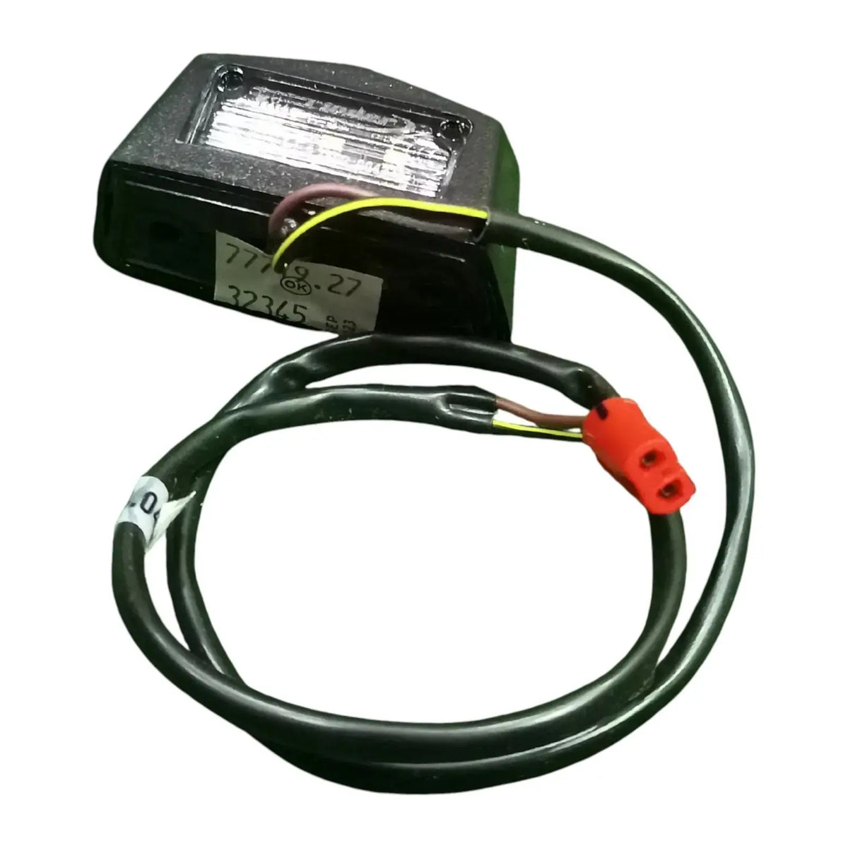 KTM DUKE 125/200/390 NUMBER PLATE LAMP JG401006