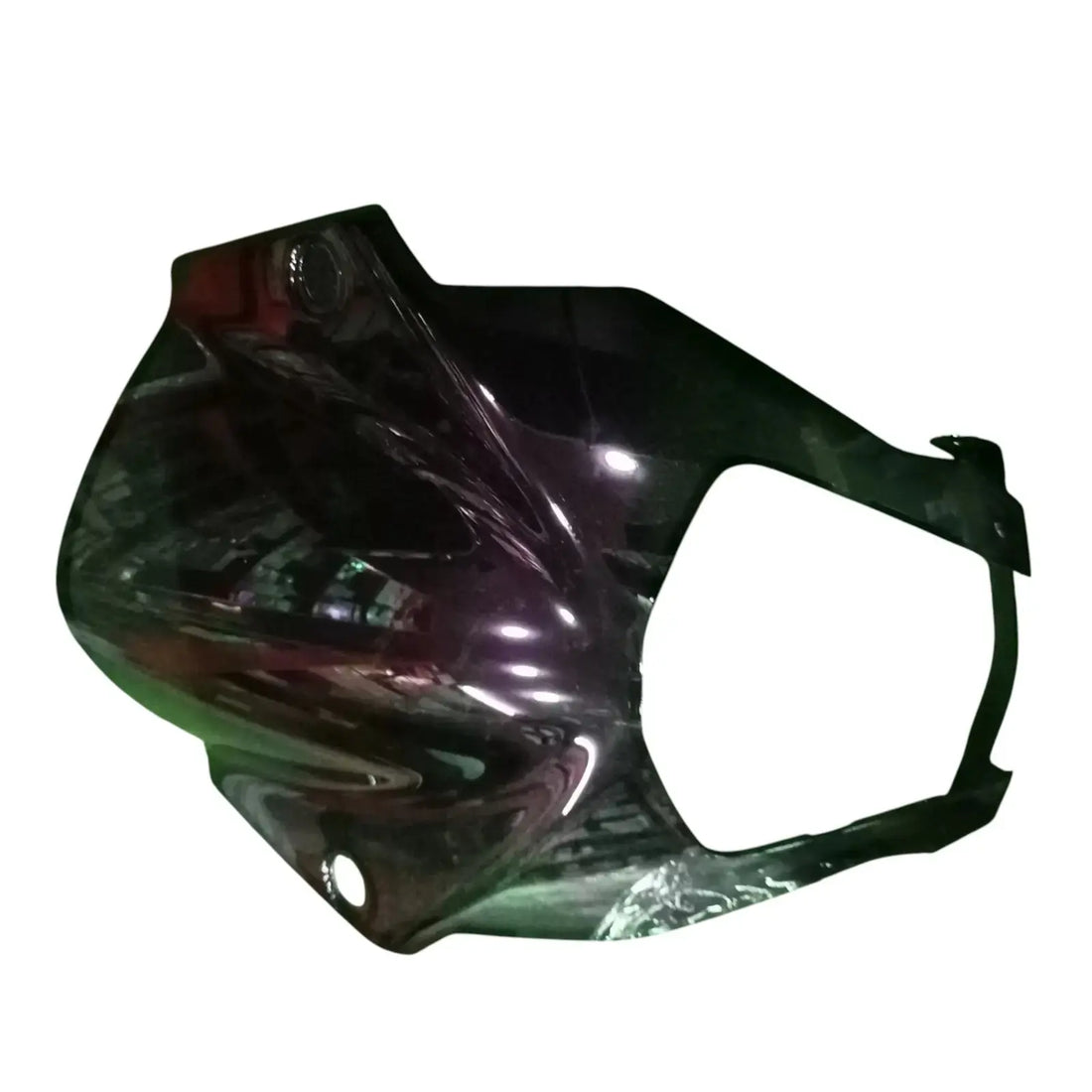 RC 200 390 Gen2 Black WINDSHIELD Jy184001