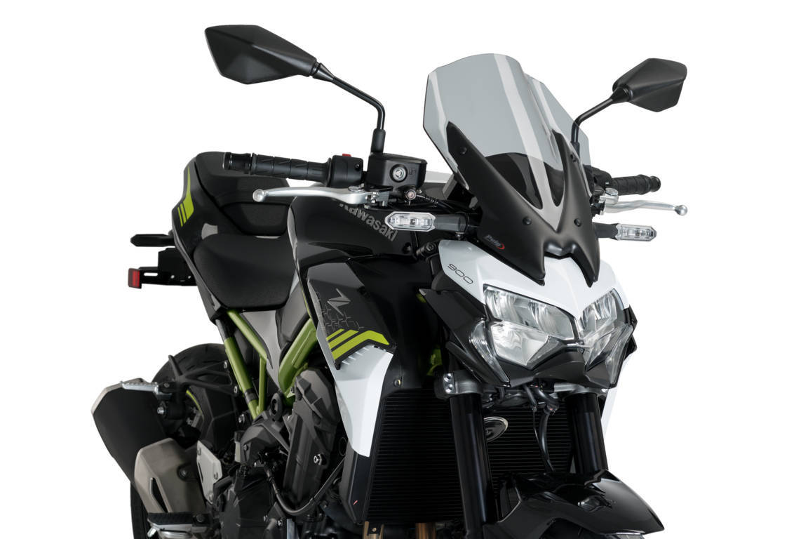 Puig Touring Windscreen For Kawasaki Z900 2021-2022