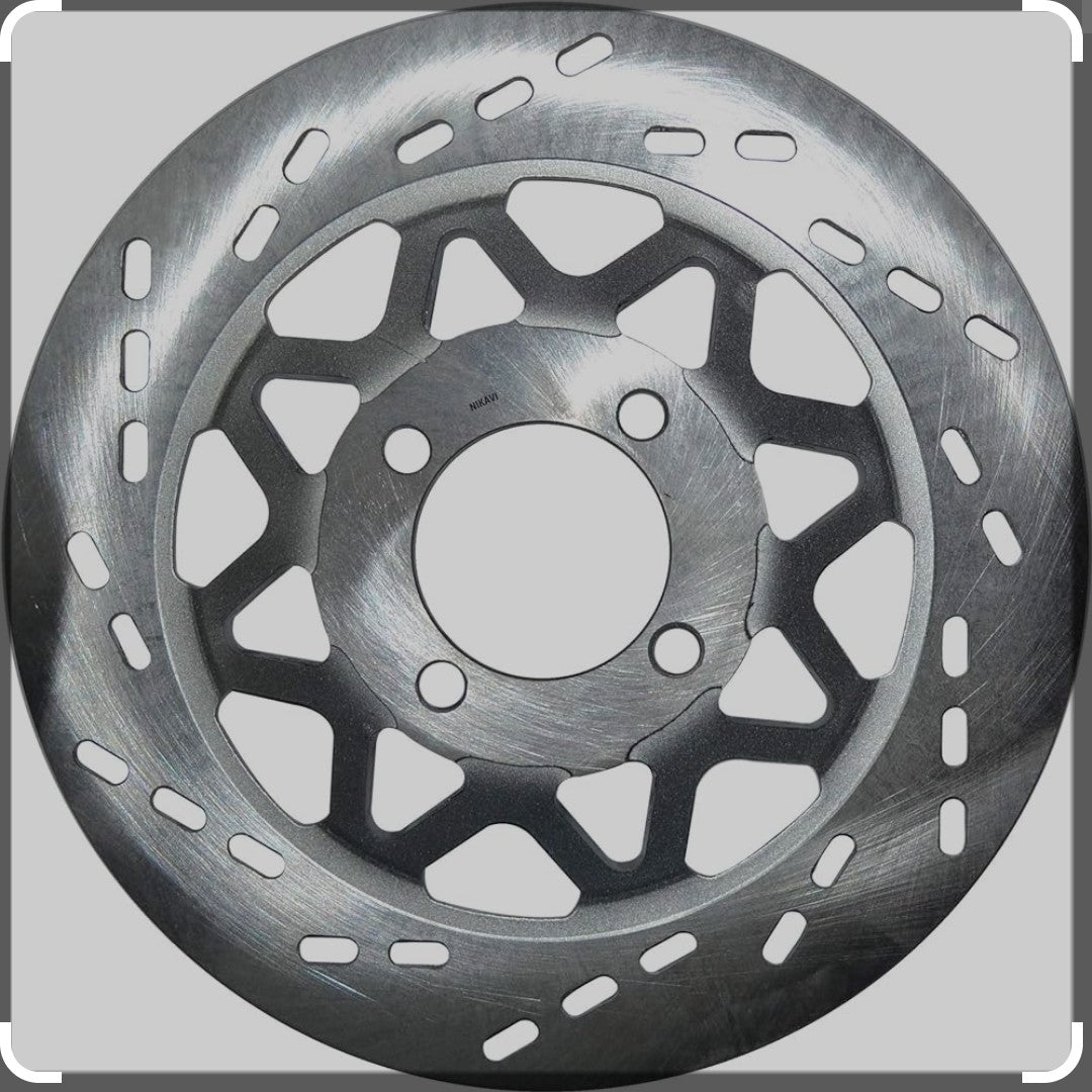 Tvs Jupiter Front Disc Plate