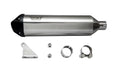 Motowings Performance Trident Exhaust (Steel Polish) for Royal Enfield 650 Twins | Interceptor 650 & Continental GT 650
