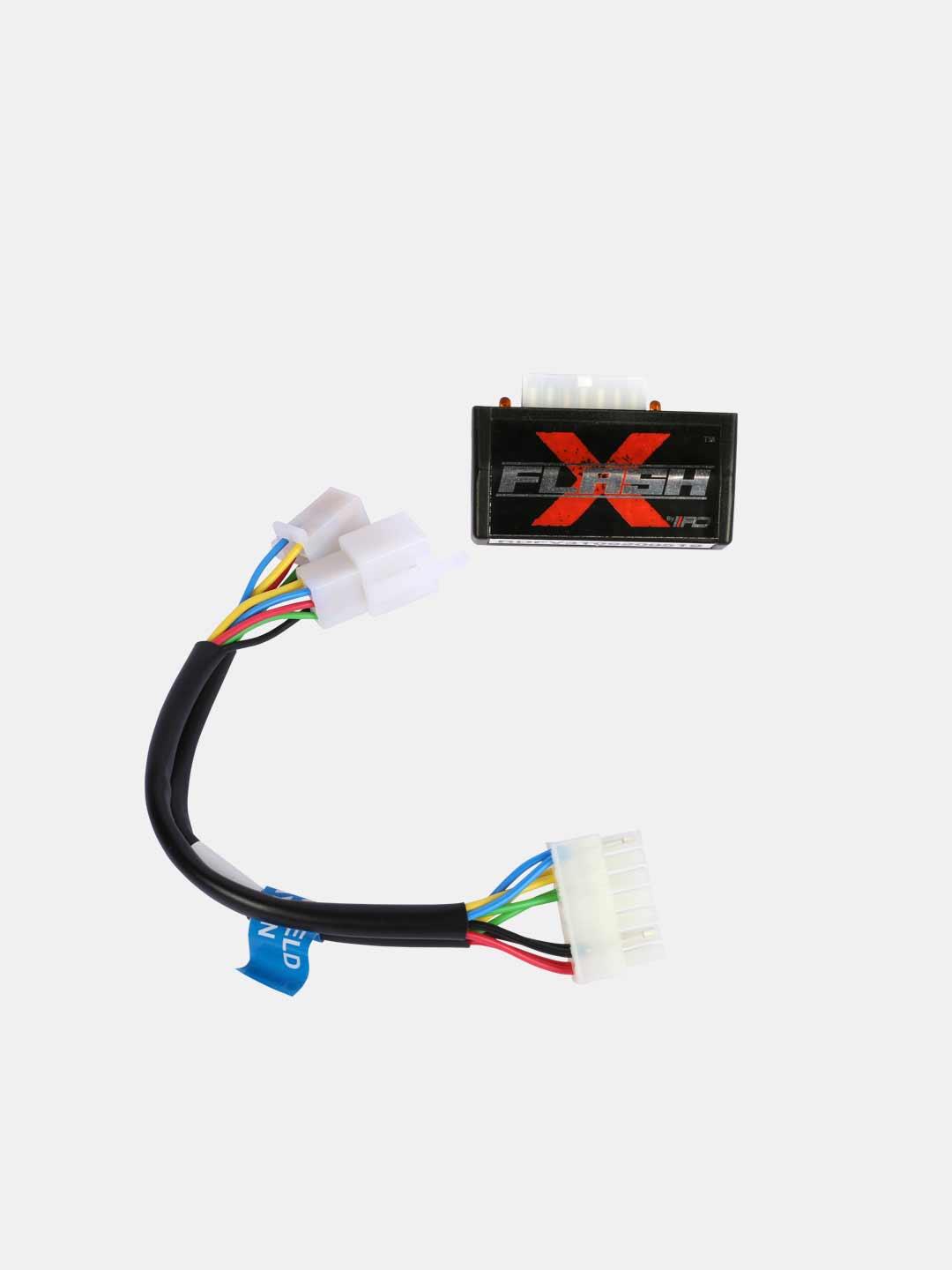 Husqvarna Svartpilen 250 Flash X Hazard Module - View 3