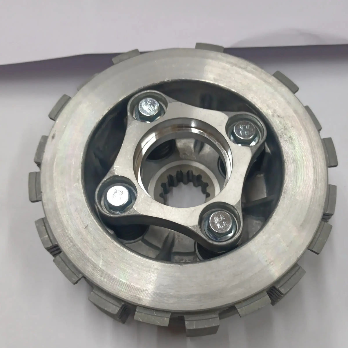 Benelli Lanchino 500 Complete Clutch Assembly