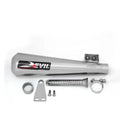 Devil Evolution Slip-On Exhaust for Royal Enfield Classic 350 | Stainless Steel Performance Silencer India - View 2