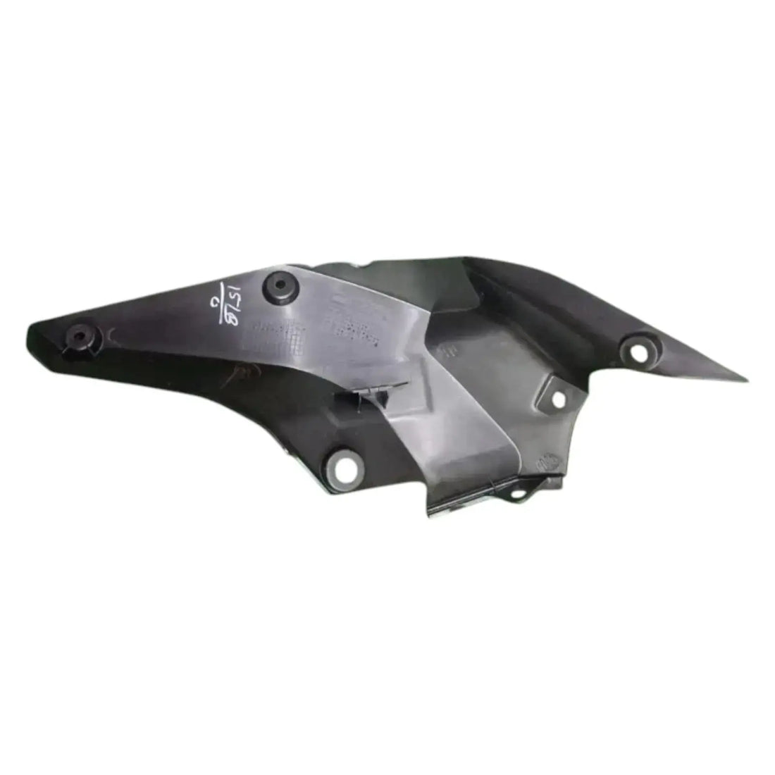 Duke 200/250/390 Tank spoiler LH / jp181219